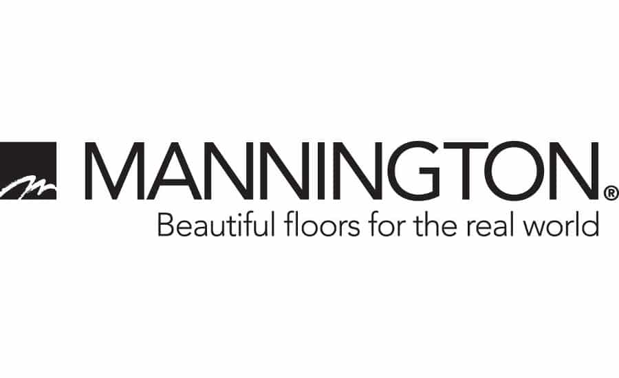 The logo for Mannington Floors.