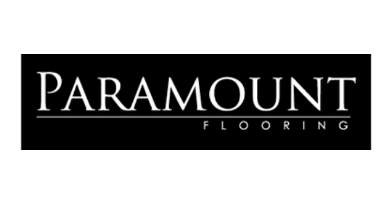 The logo for Paramount Flooring.